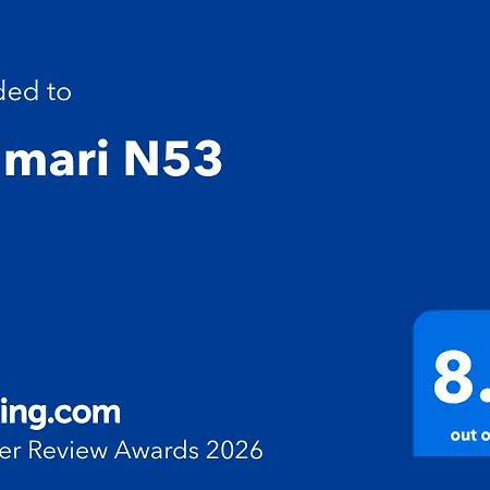 アパート Milmari N53